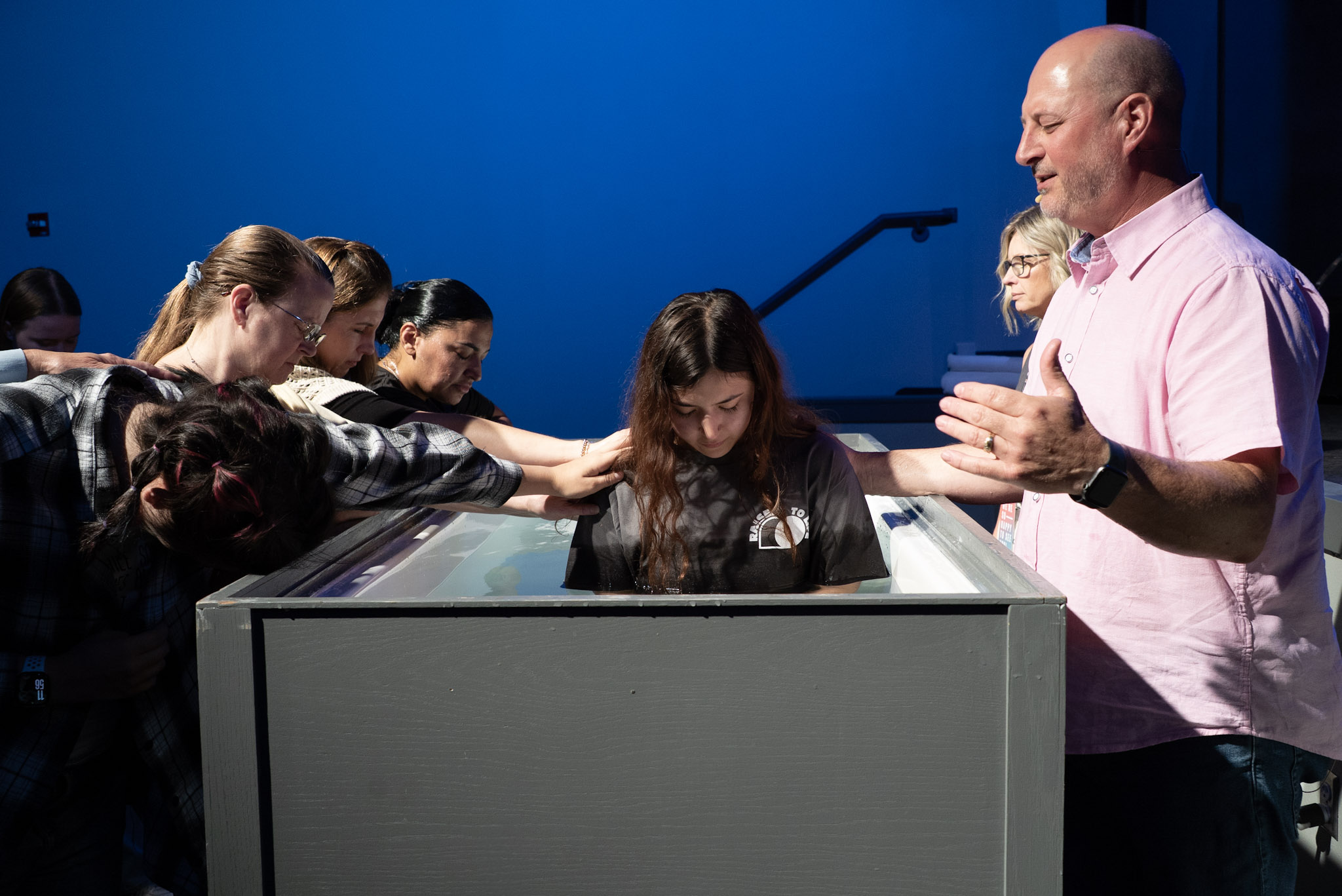 6 Common Questions About Baptism