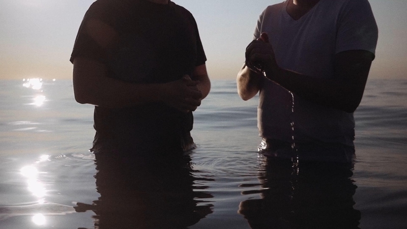 Baptism Sunday