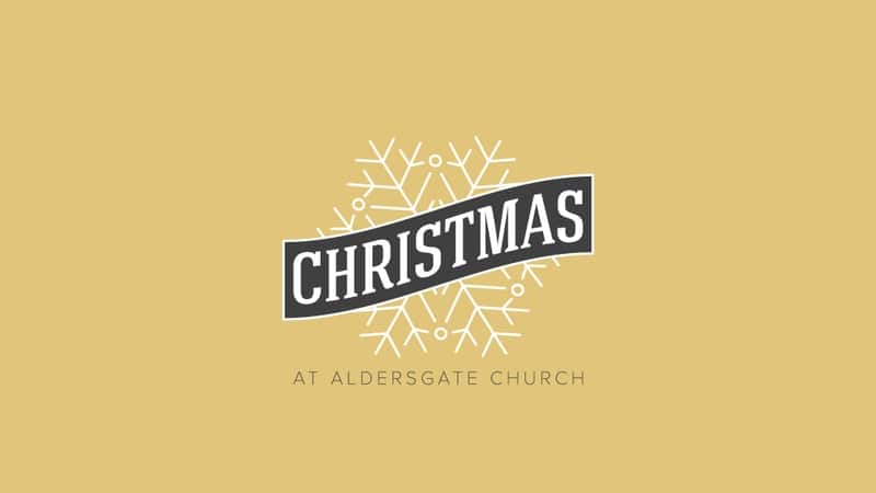 Christmas at Aldersgate