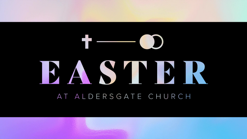 Easter at Aldersgate