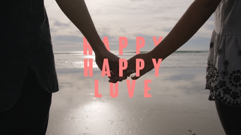 Happy Happy Love