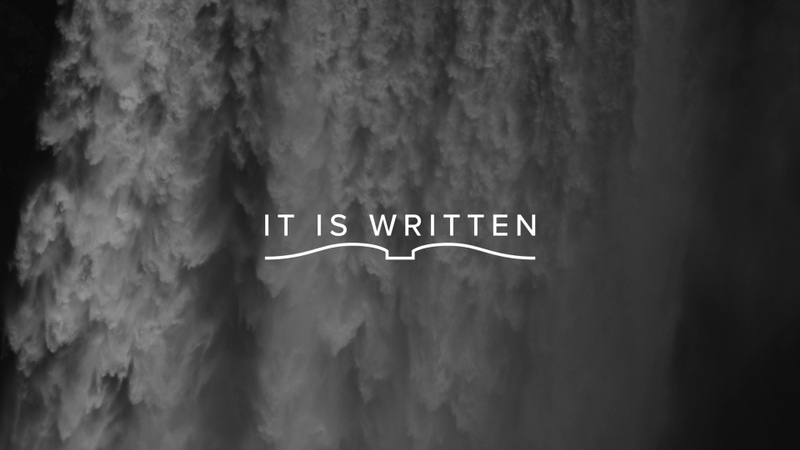 It Is Written