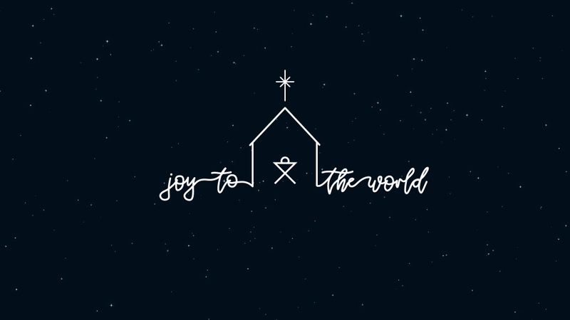 Joy to the World