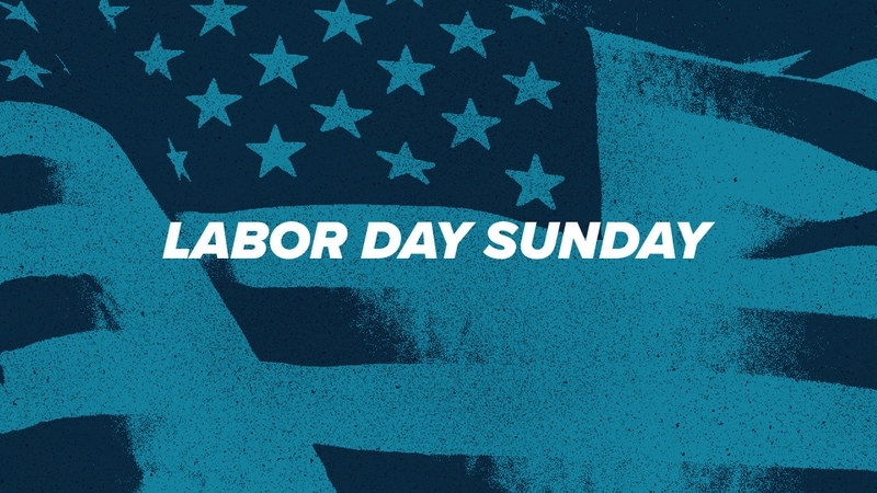Labor Day Sunday