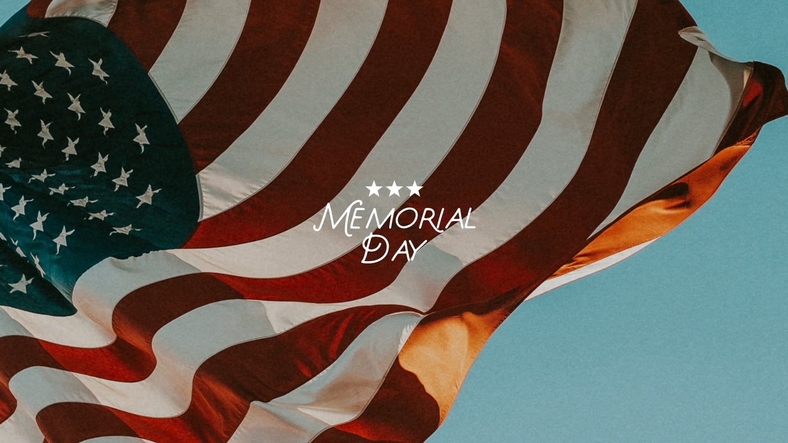 Memorial Day Sunday