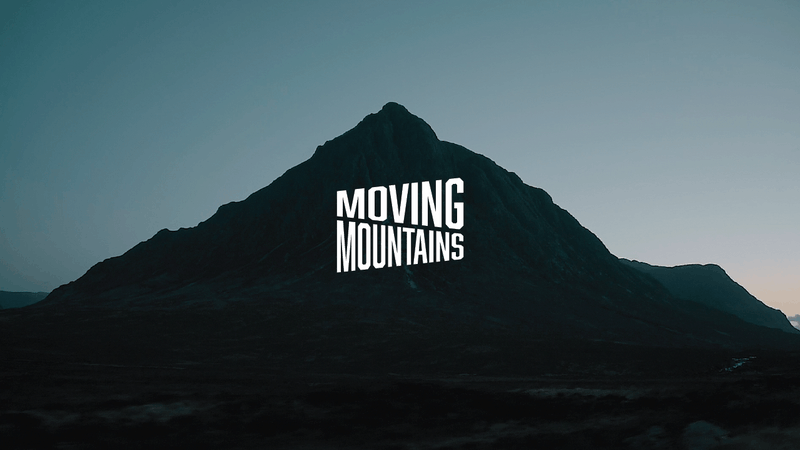 Moving Mountains