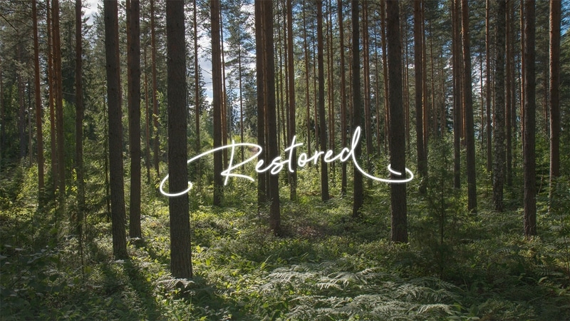 Restored