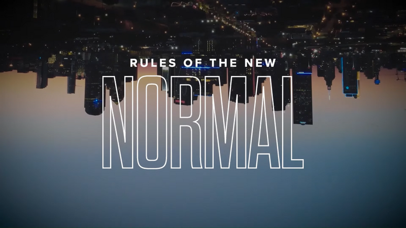 Rules of the New Normal