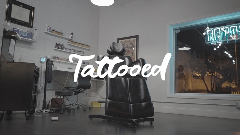 Tattooed
