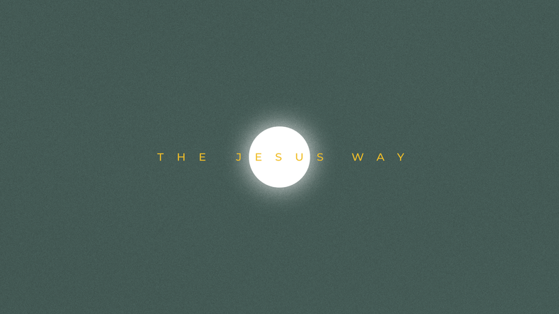 The Jesus Way