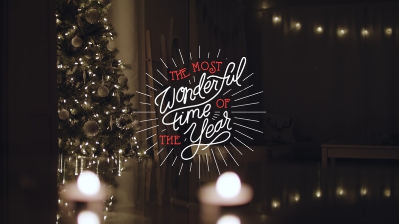 The Most Wonderful Time of The Year