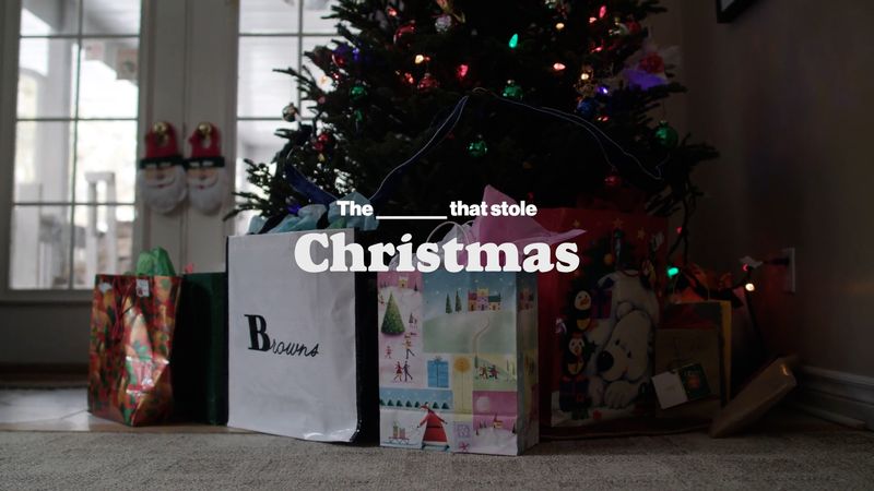 The ___ That Stole Christmas