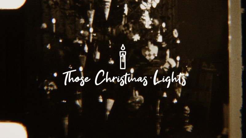 Those Christmas Lights
