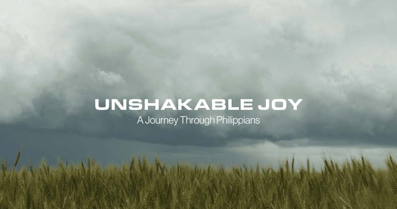 Unshakable Joy