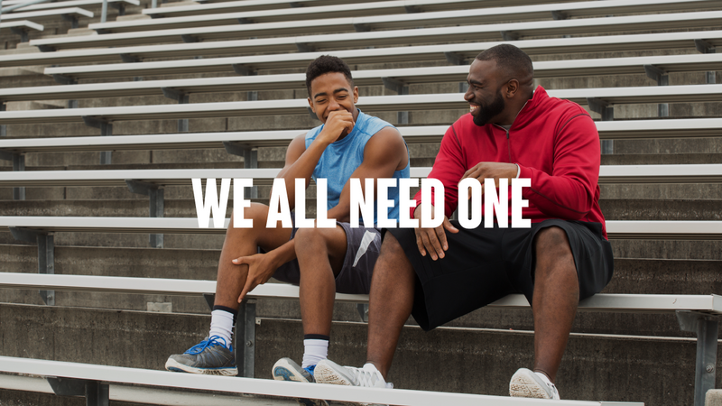 We All Need One
