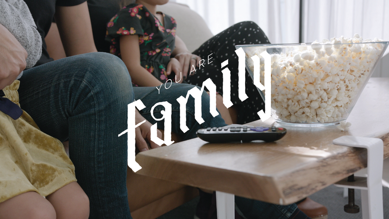 You Are Family
