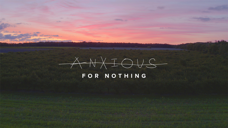 Anxious for Nothing