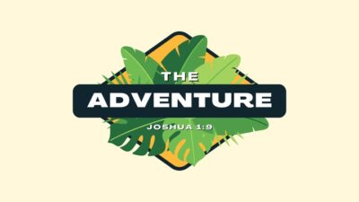 The Adventure VBS 2026