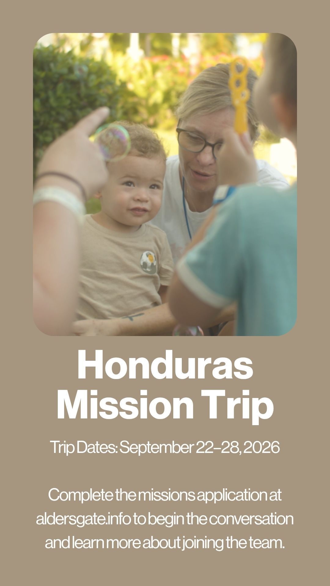 Honduras Mission Trip