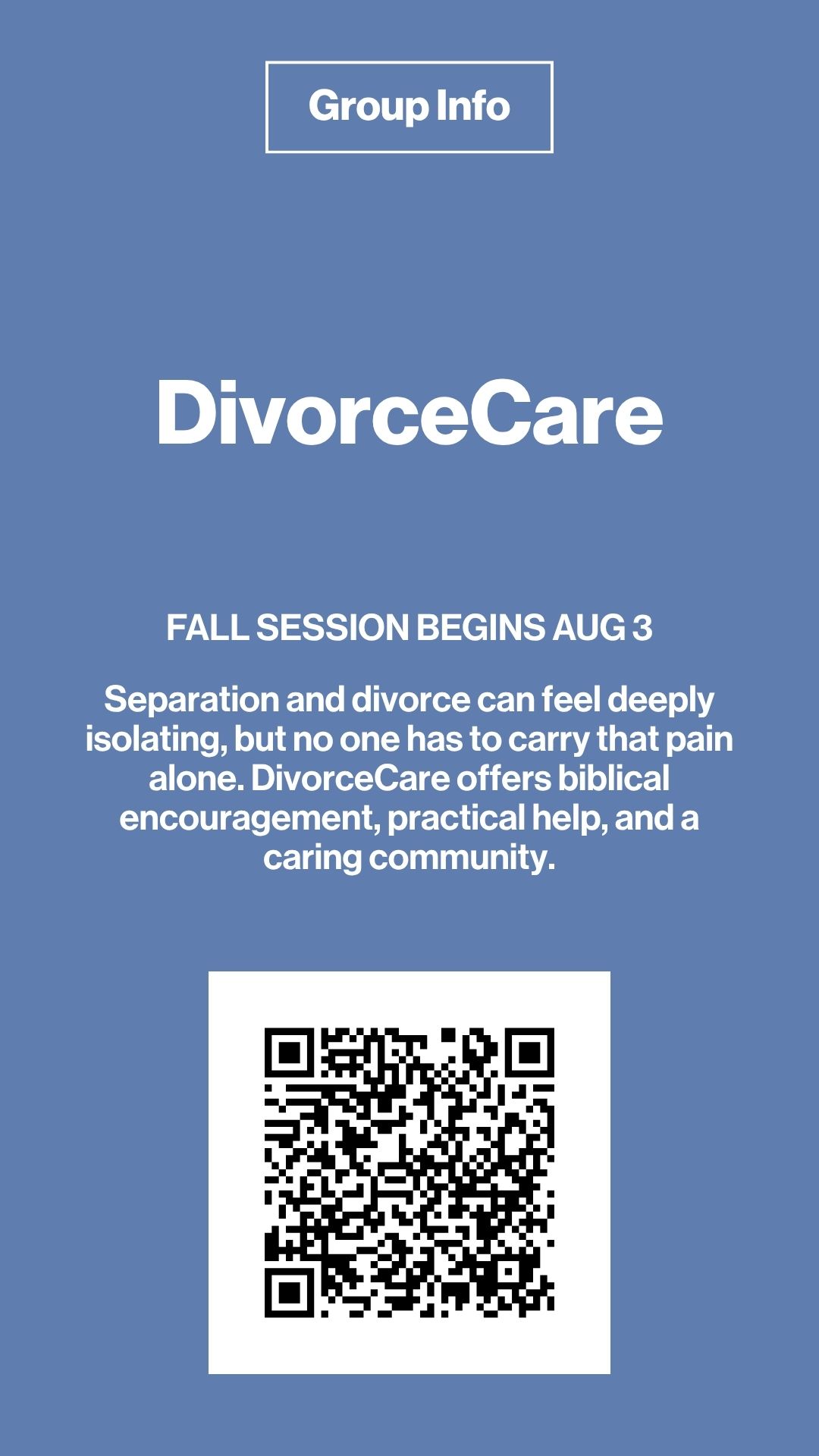 DivorceCare