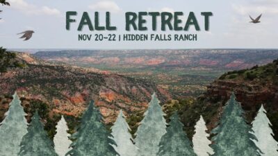 ASM Fall Retreat 2026