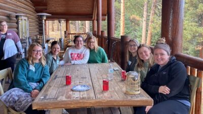 Women’s Retreat to Wimberley, TX